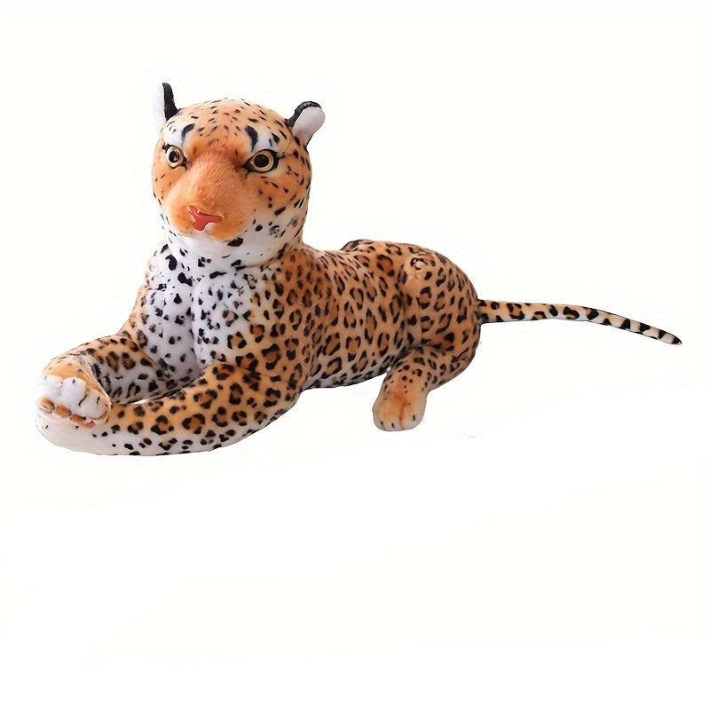 Plüsch Leopard Kuscheltier