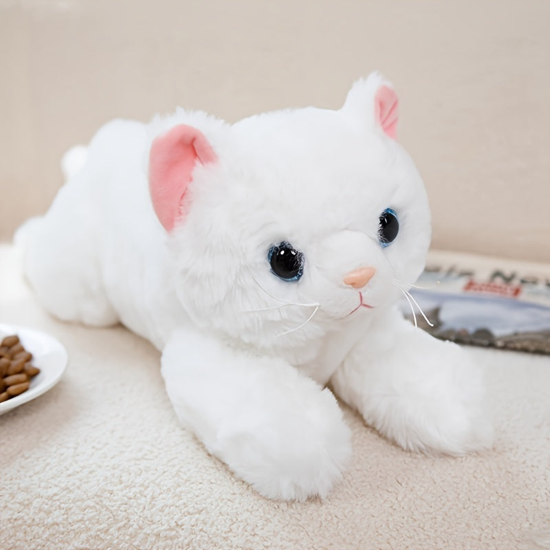 Weicher Britischer Katzen Plüsch