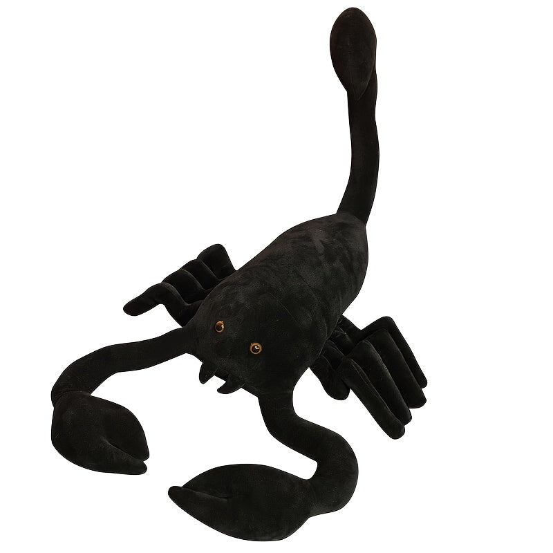 Stinger – Schwarzer Skorpion Plüsch