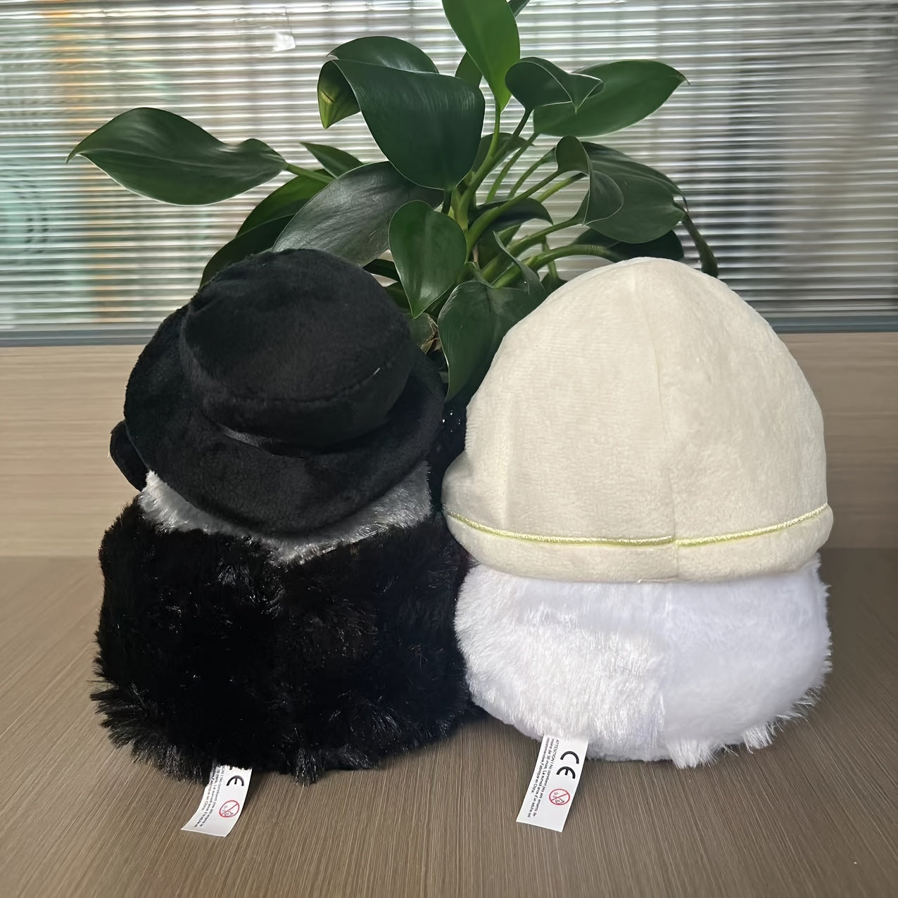 Morty – plague doctor plüschfigur