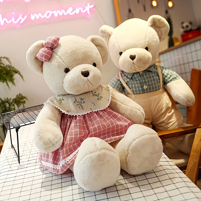Bärchen Kuscheltier Puppe