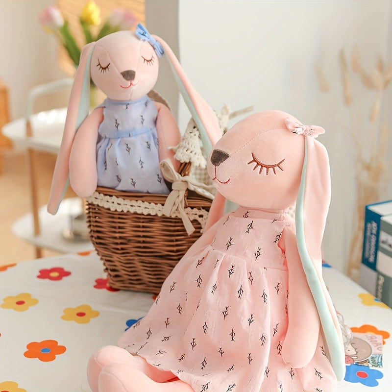 Hase - Plüschpuppe