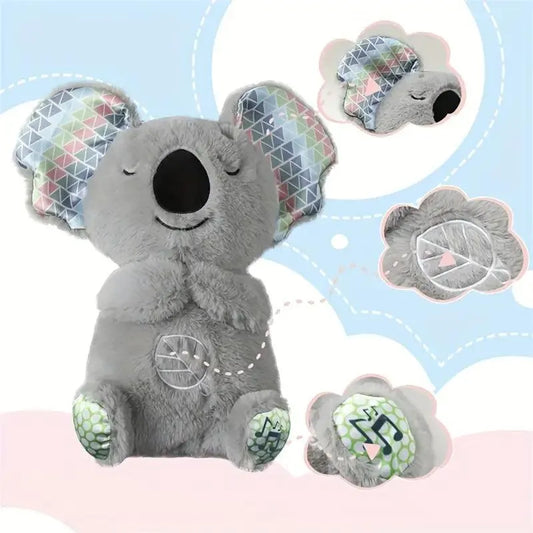 Beruhigender Kuschel-Koala für Babys