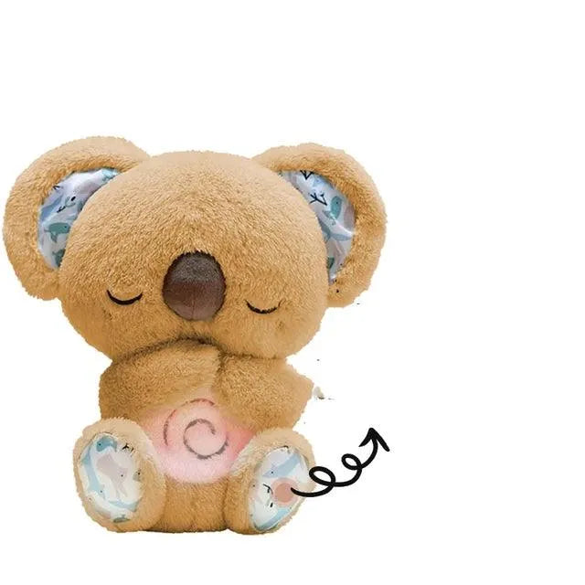 Beruhigender Kuschel-Koala für Babys