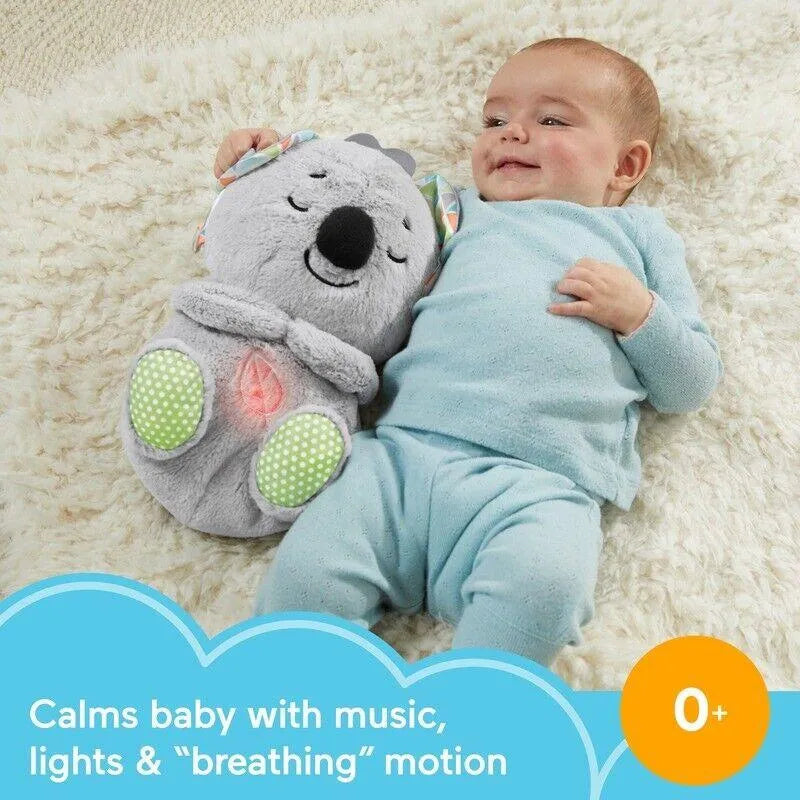 Beruhigender Kuschel-Koala für Babys