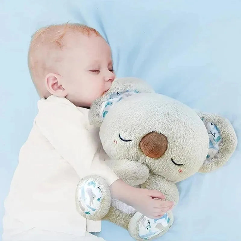 Beruhigender Kuschel-Koala für Babys