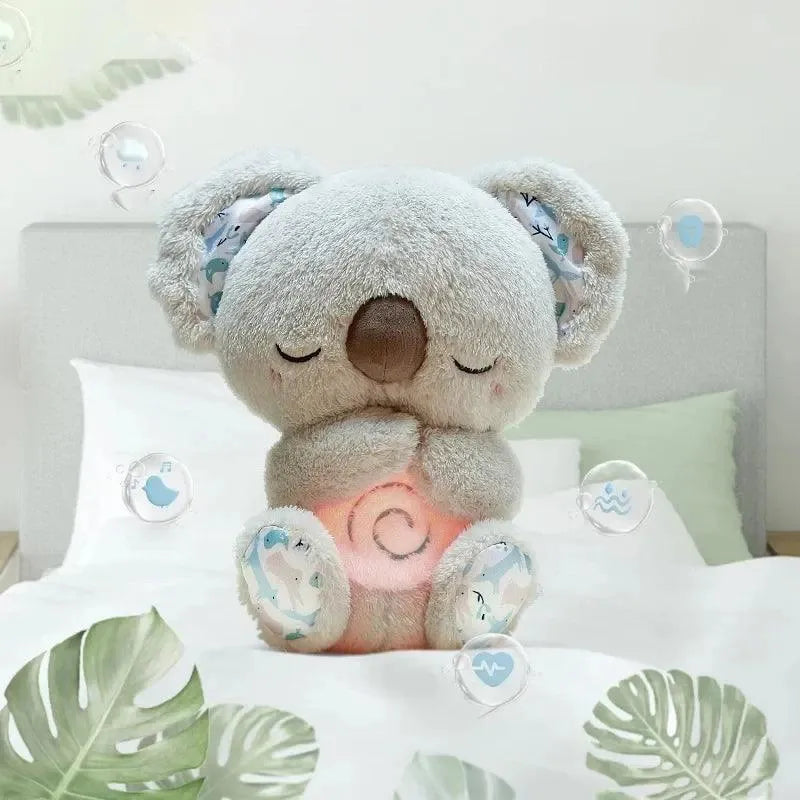 Beruhigender Kuschel-Koala für Babys