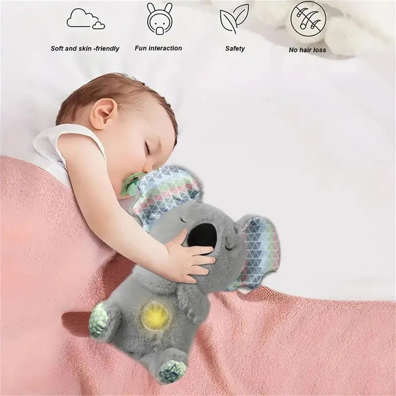 Beruhigender Kuschel-Koala für Babys