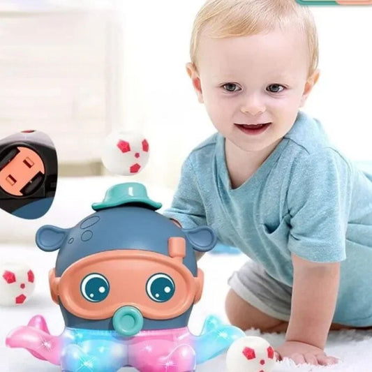 Oktopus luftball spielzeug