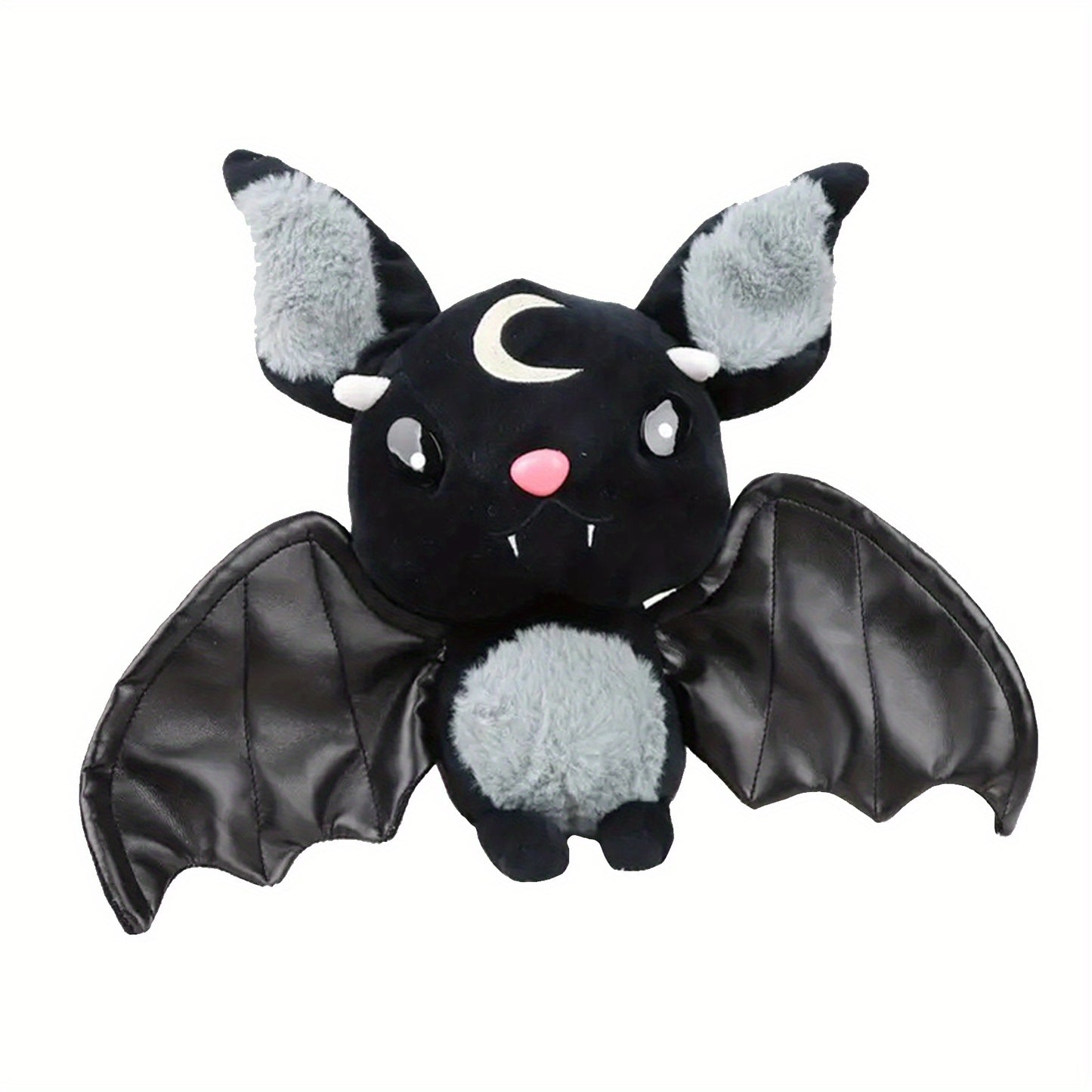 Luna – Kawaii Halloween Fledermaus Plüschfigur