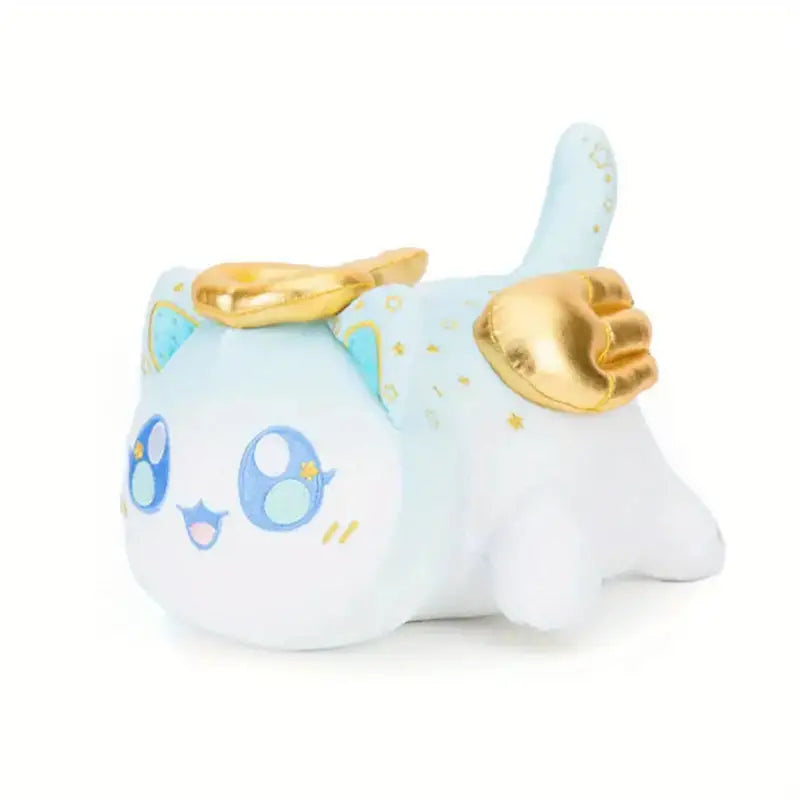 MeeMeow Schokoladenkuchenkatz Plüschtier