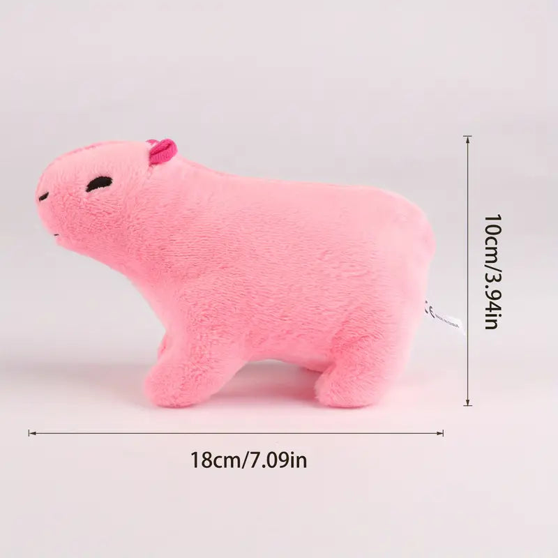 Simulations-Plüschtiere Wasserschwein Nagetier