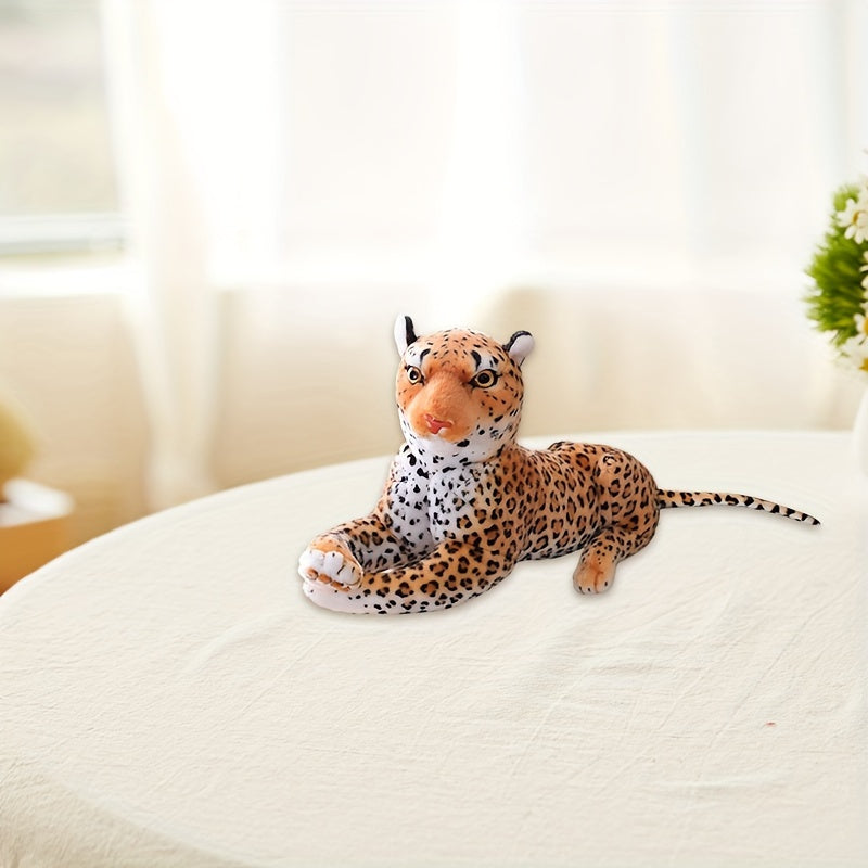 Plüsch Leopard Kuscheltier