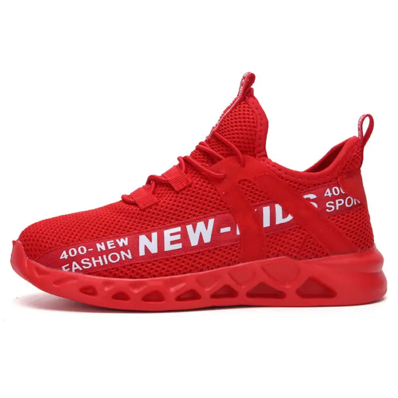 Daclay Kinder Sportschuhe, Atmungsaktive Laufschuhe für Frühling und Herbst