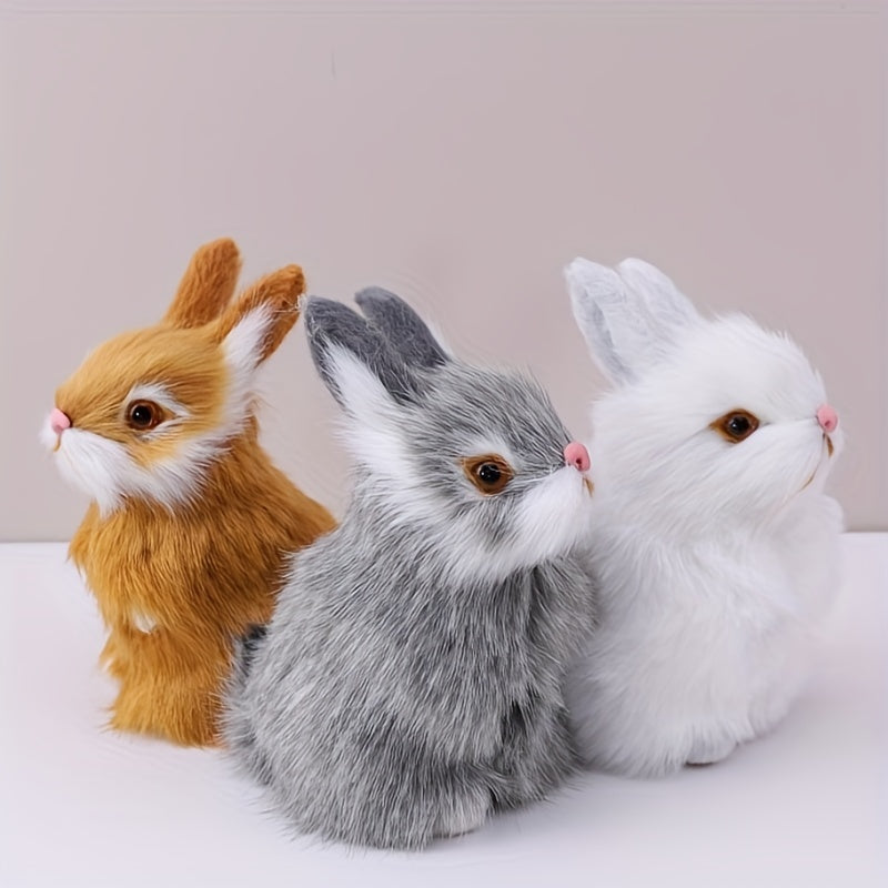 Kuscheliges Hasen Plüschtier