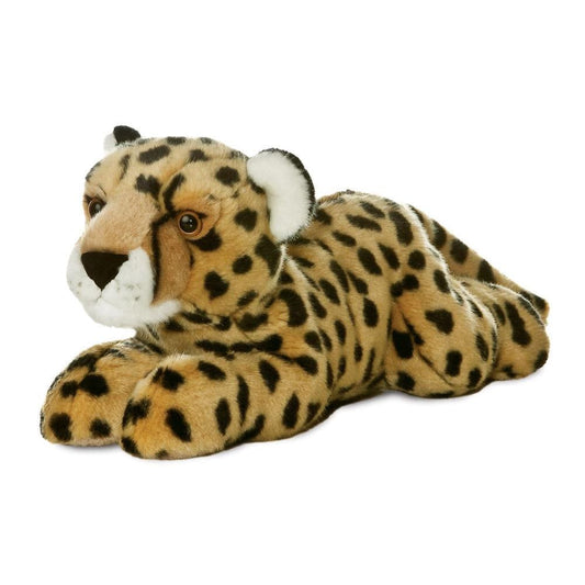 Cleo - Schneller Kuschelgepard
