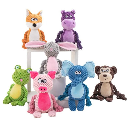 Kautierzug Hundespielzeug