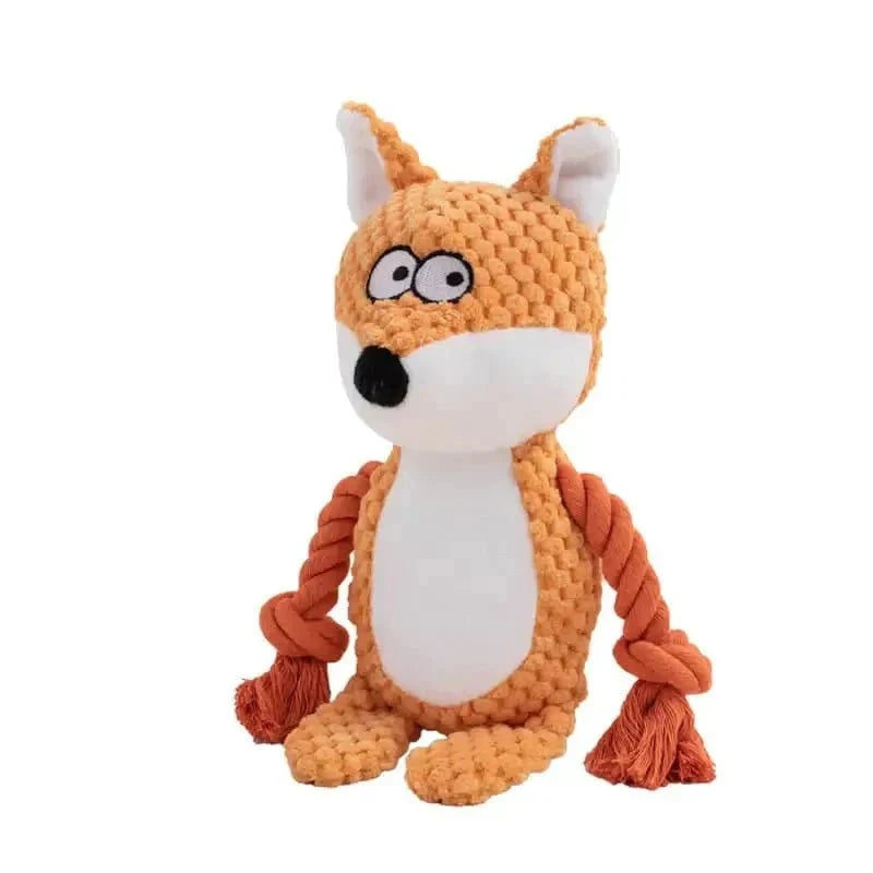 Kautierzug Hundespielzeug