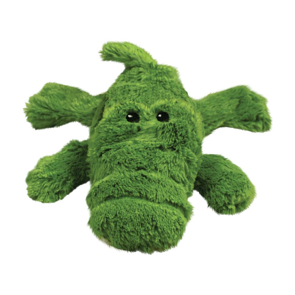 Grüner Kuschel-Alligator Ali