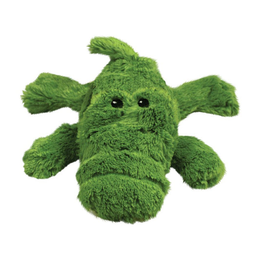 Grüner Kuschel-Alligator Ali