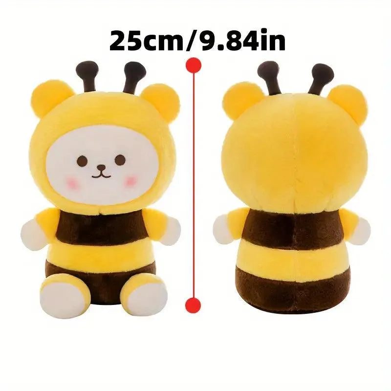 Buzzy Bear - Kawaii Bienen Plüschbär