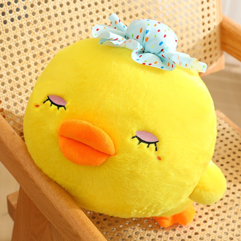 Niedliche Ente Plüsch