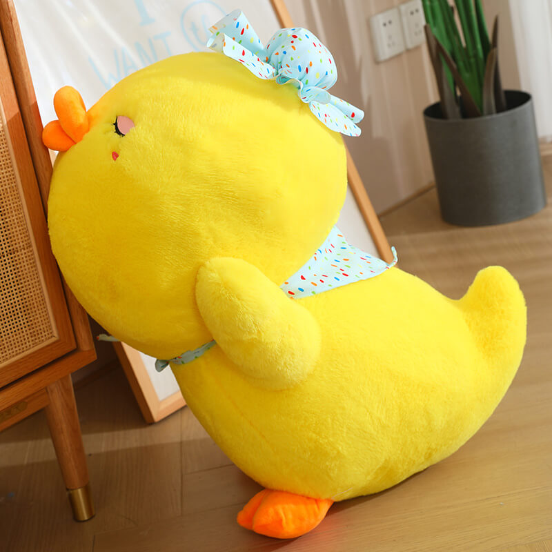 Niedliche Ente Plüsch