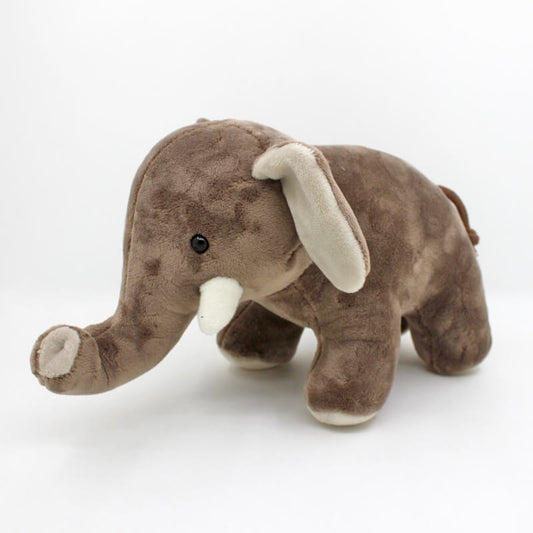 Süßer Elefant - Braun