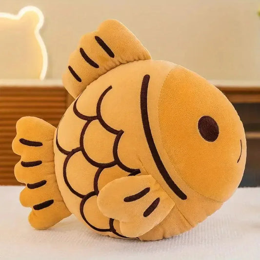 Niedliches Fisch-Plüschtier