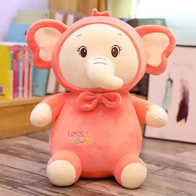 "Love You" Elefant Plüschtier
