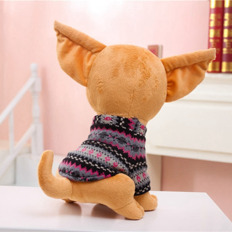 Ohrwichtel - Chihuahua Kuscheltier