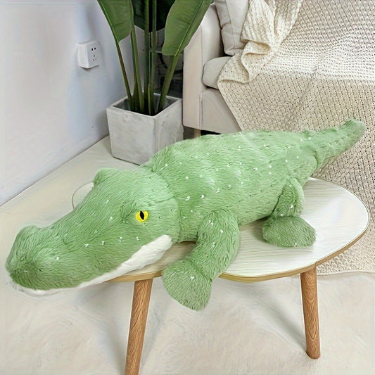Krokodil Kuschel Puppe