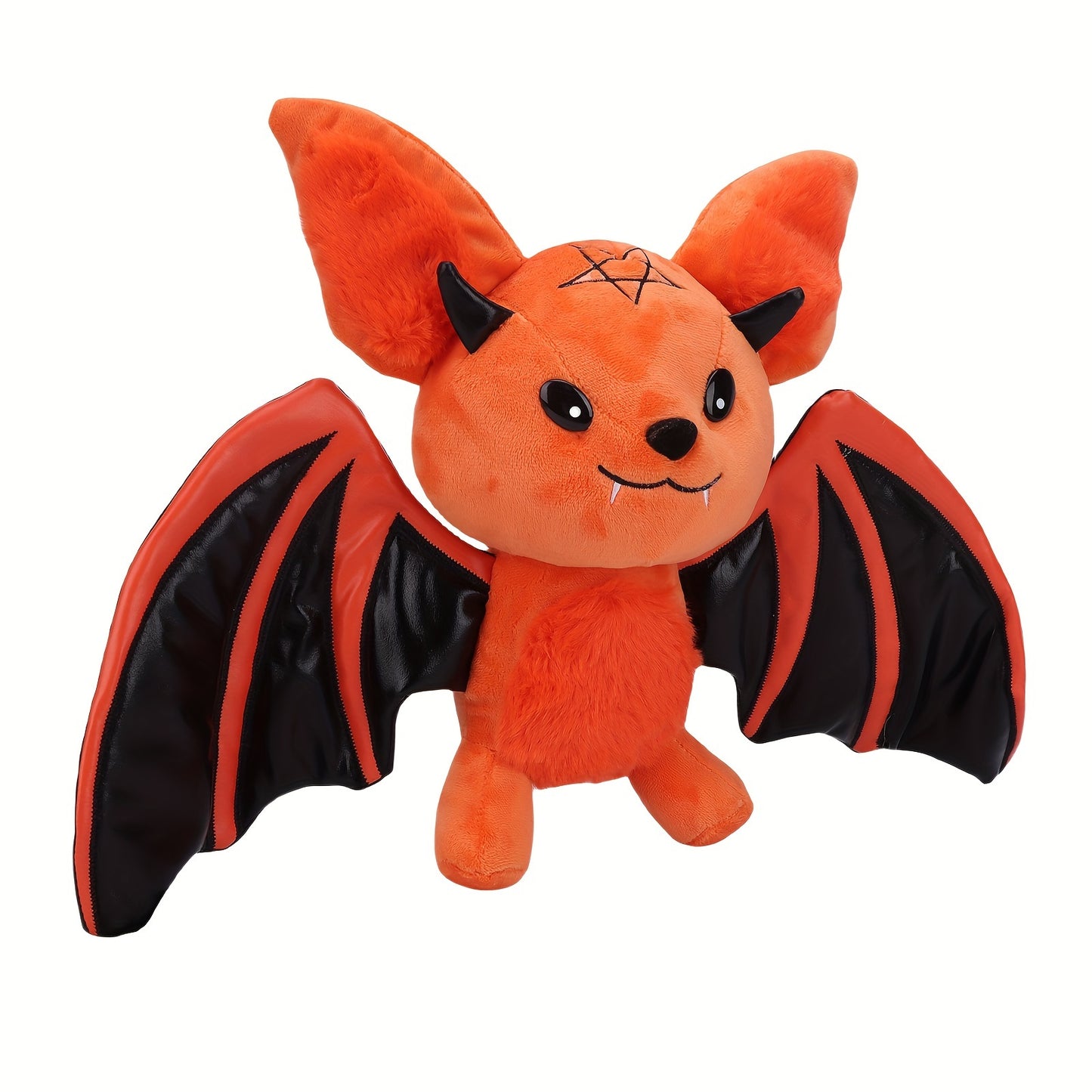 Flare – Halloween Kürbis Fledermaus Plüschtier