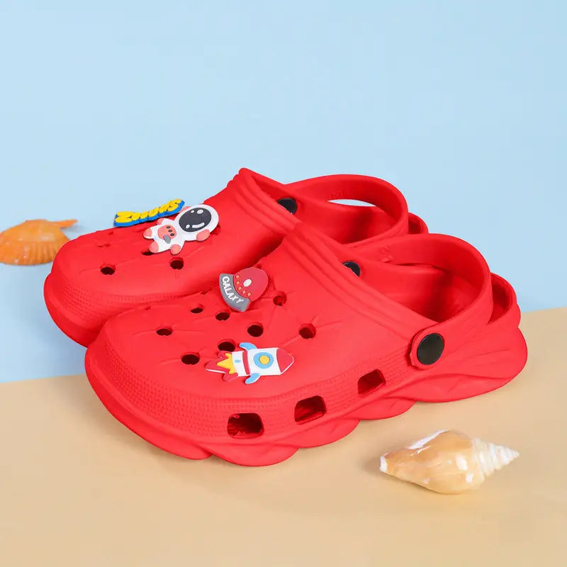 Annike - Weiche Sohle Anti-Rutsch Sandalen