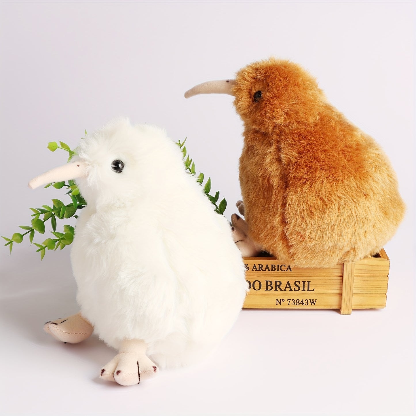 Niedliches Kiwi Vogel Plüschtier