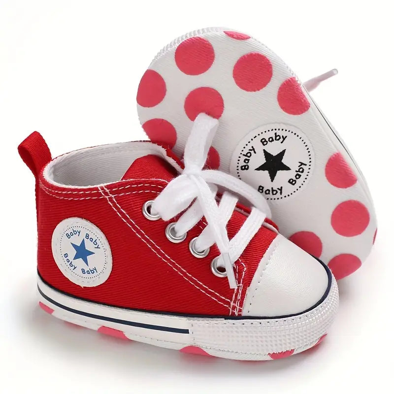 Annika - Kleinkind Sneaker für Babys