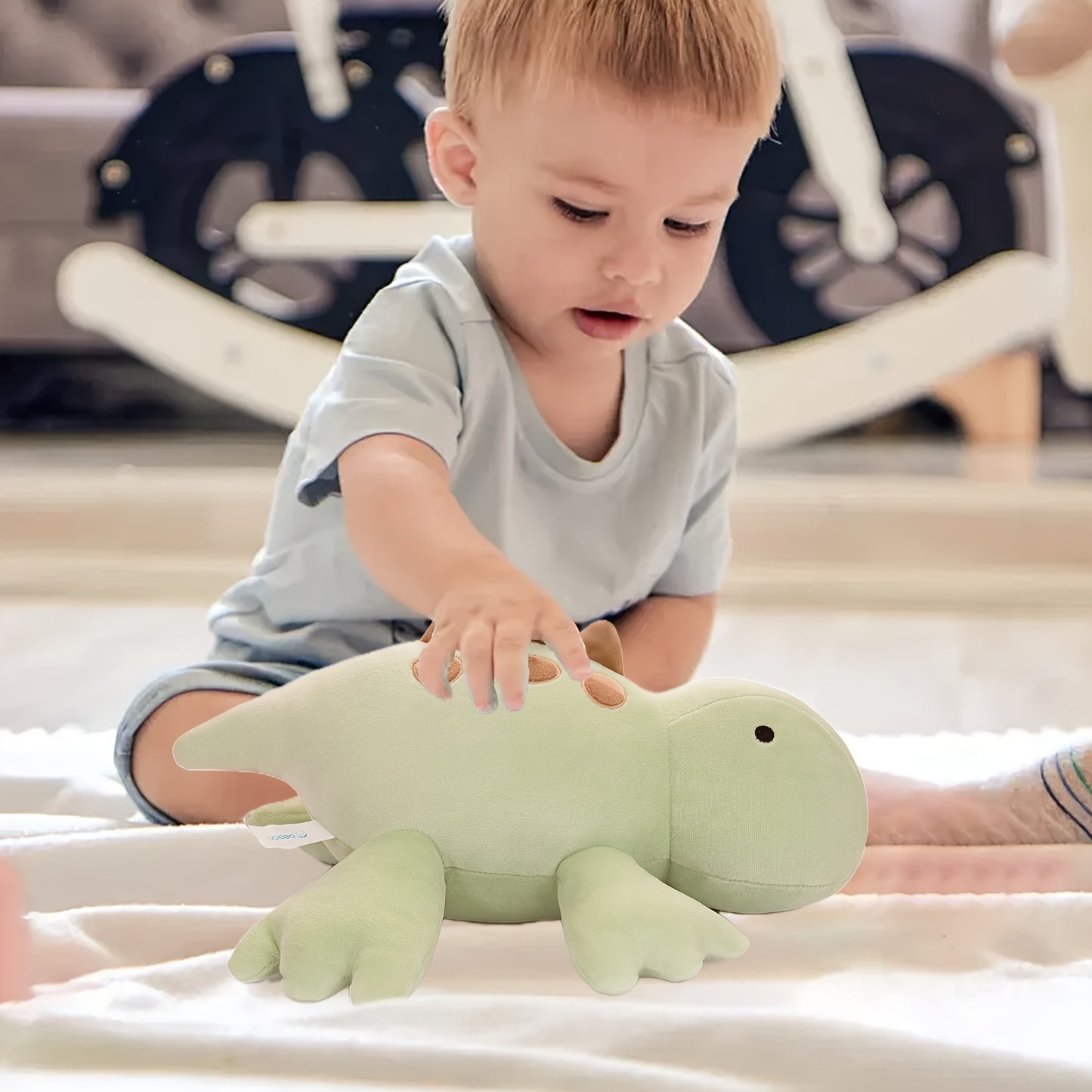 Stegosaurus - Plüschspielzeug