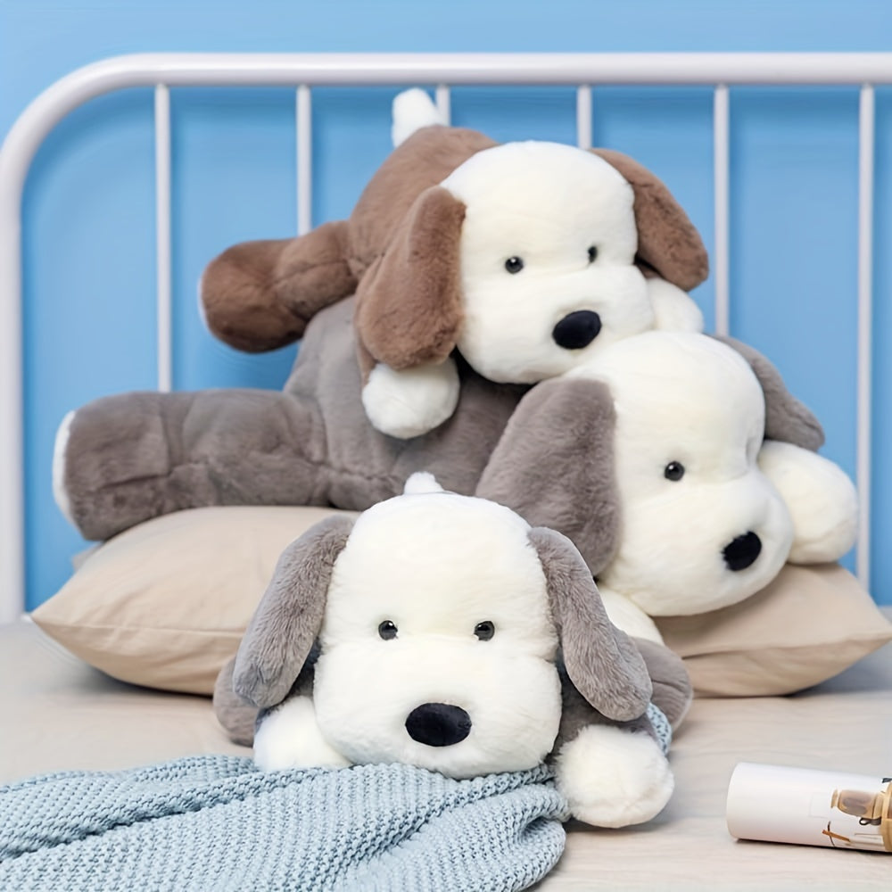 Weicher Hund Plüschkissen