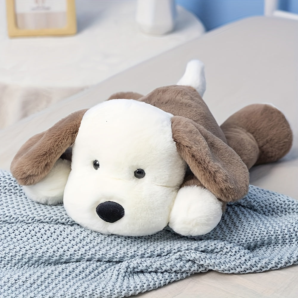 Weicher Hund Plüschkissen