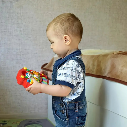 Kinder-Musikspielzeug - Elektrisches Tierklavier