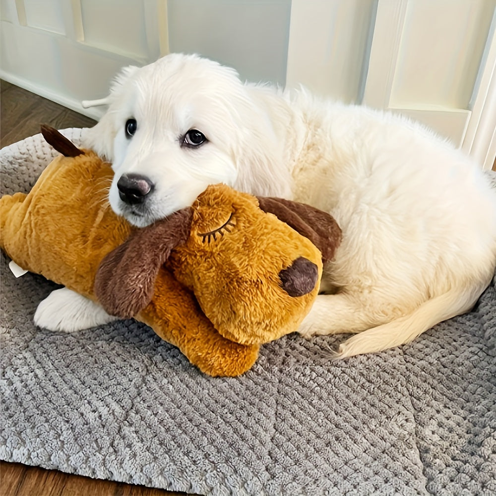 Cozy - Herzschlag Plüschwelpe