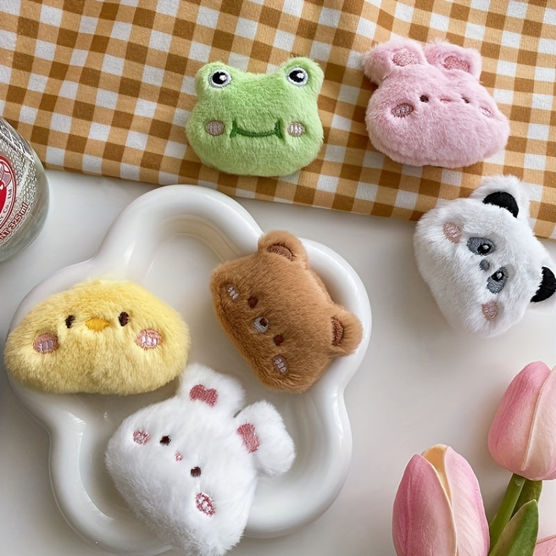 Tierisches Taschenkissen