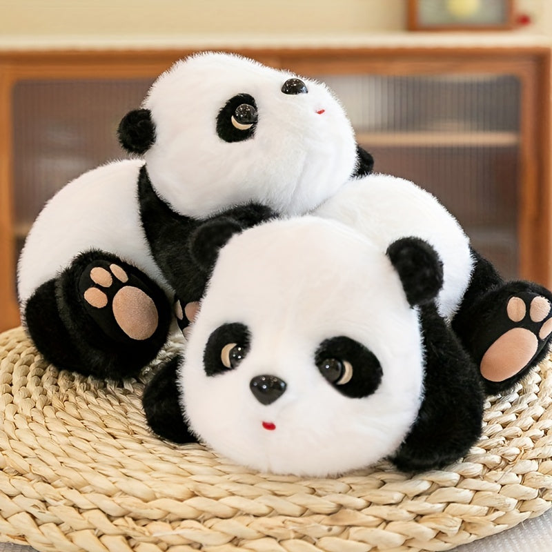 Süßer Panda Plüschpuppe