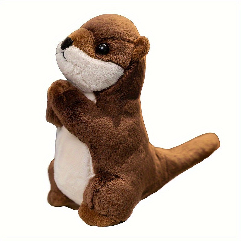 Niedlicher Seeotter-Plüsch