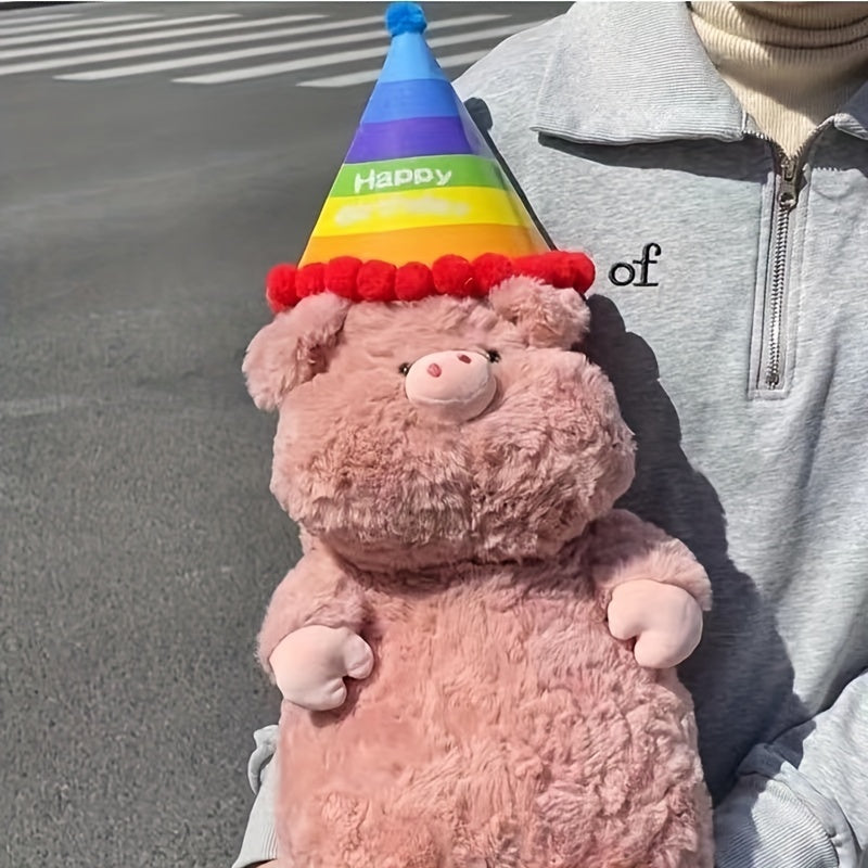 Niedliches Schwein Plüsch
