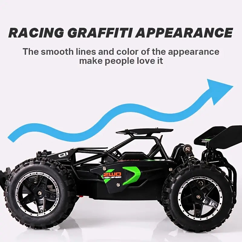 Highspeed Offroad RC Auto - Drift, 15 km/h