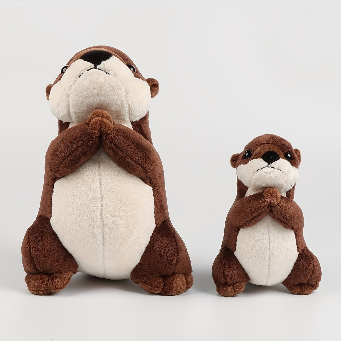 Kawaii Gebets-Otter Plüsch - Süßes Kuscheltier