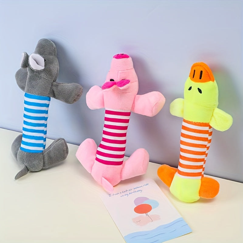 Ente - Plüsch Quietschspielzeug
