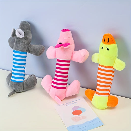 Ente - Plüsch Quietschspielzeug