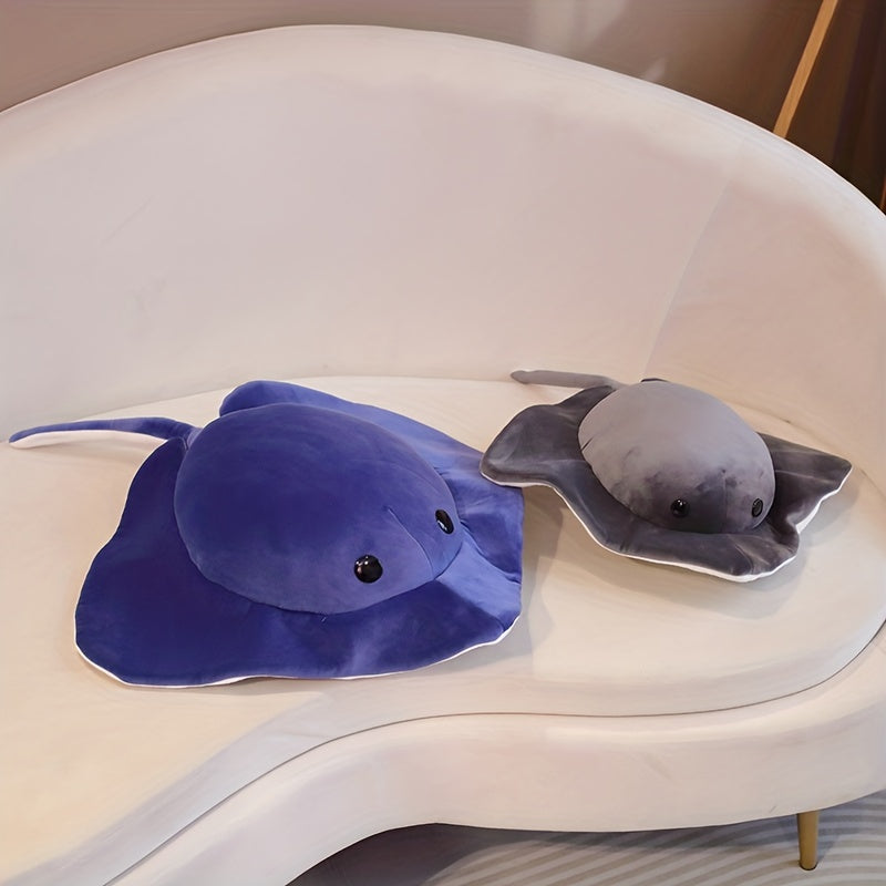 Kuscheliger Fisch Plüsch Kissen